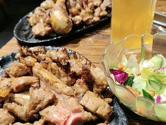 -柿子树炭烤羊腿(金台路店)
