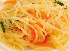酸辣土豆丝-椿记烧鹅(叠彩店)