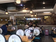 大堂-清真伊源饺子馆(陶然共友大厦店)