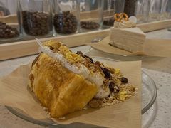 焦糖肉桂戚风-C.Y Cafe