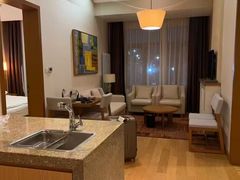 -长白山万达锦华套房酒店