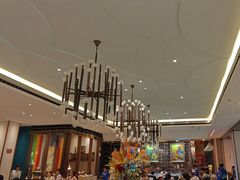 -西藏饭店·亚克·食光自助餐厅(文殊院店)