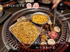 -上男·烧肉集市(五一广场店)