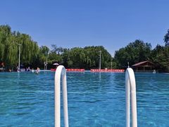 -清华大学-陈明游泳馆