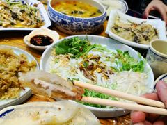 -满园烤鸭·春饼(太原街万达店)