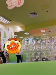 -莫莉幻想儿童乐园(武汉金银潭永旺店)