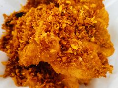 椒盐脆炸九肚鱼-新旺茶餐厅(嘉里城店)