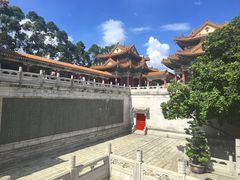 -广东圆玄道观