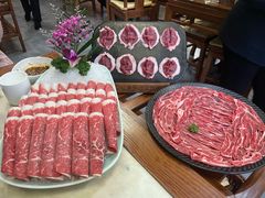 -东来顺•非遗火锅(外滩店)