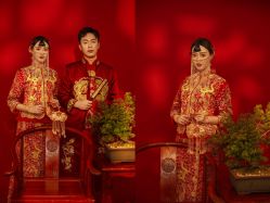 -角色婚纱摄影(中心店)