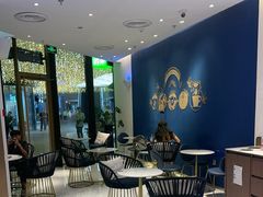 -LAVAZZA拉瓦萨咖啡(上海金融街店)