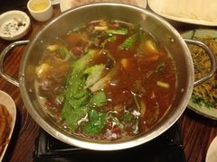 筋头巴脑火锅-苏师傅菜馆(上沙店)