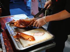 北京烤鸭-局气烤鸭·北京菜(前门店)