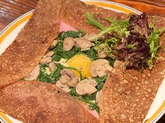 火腿芝士咸饼-La Creperie法餐厅(桃江路店)