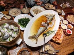 -丹江渔村(首都机场店)