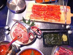 -入火韩国烤肉(凯旋广场店)