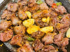 -老东镇啤酒屋海鲜加工·蒸汽海鲜·海鲜烧烤(台东店)