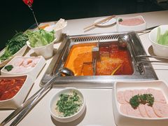 -海底捞火锅(团结桥店)
