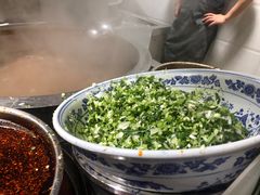 -清真白建强牛肉面(金雁花园店)