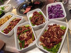 -齐市马佳地摊烤肉