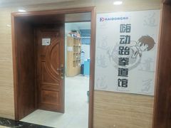 -嗨动跆拳道体能馆(菜百店)