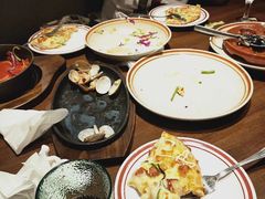 -萨莉亚意式餐厅(南京万达茂店)
