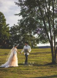 -米兰尊荣婚纱摄影·婚纱照会馆