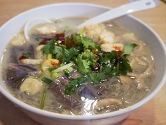 鸭肉粉丝汤-妯娌老鸭粉丝汤(顾村公园店)