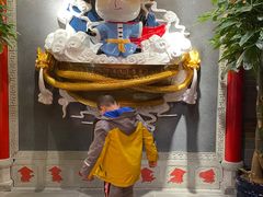 -蜀大侠火锅(森兰花园城店)