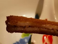 干炸带鱼-老头儿油爆虾·知味杭州(爱琴海购物中心)