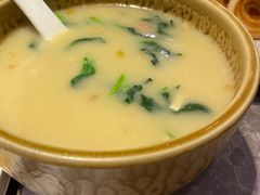 老济南甜沫-闫府私房菜·百年鲁菜(恒隆店)