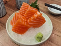 厚切三文鱼-Tuna maki寿司(园区永旺店)