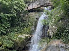 -天台山景区