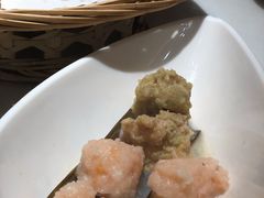 虾滑-樾餐厅泰式海鲜火锅(民歌湖店)