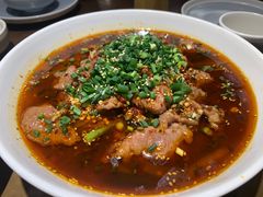 -向川南·水煮鱼·川菜(和平里店)
