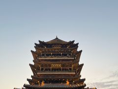 -济南大明湖景区