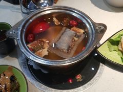 -一叶一世界·素食餐厅(锦华万达店)