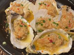 -恭喜上堓砂锅焗·海鲜大排档(闵行龙湖店)