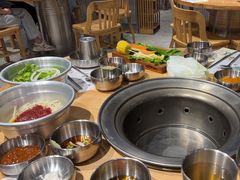 -姜虎东白丁烤肉(深圳湾后海汇店)