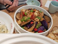网红茄子-丝路东方虾仁水饺(北京路二宫汇嘉店)