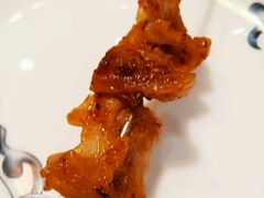 宫后筋-熙成烧烤(白塔岭店)