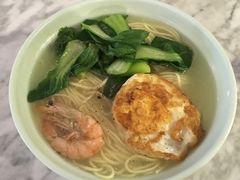 -轻捞慢起面馆(新世界百货店)