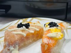 -争鲜回转寿司(浦东三钢里PLUS店)