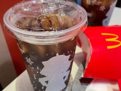 -麦当劳(祈年大街店)