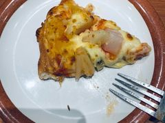 -萨莉亚意式餐厅(星海广场店)