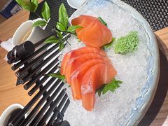 -虹料理·日料放题(悠方店)