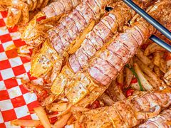 -覃记海鲜美食餐厅