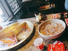 -蜀国大将老火锅(江北店)