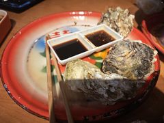 -华府九号海鲜烧烤大排档(龙域店)