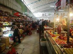 大堂-羊栏农贸市场(羊新路店)